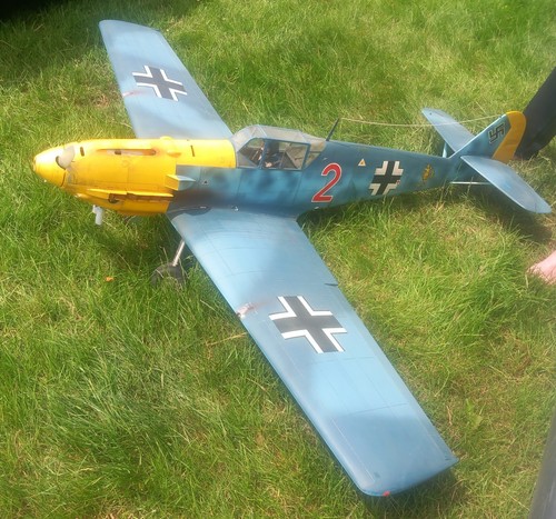 20cc messerschmitt - 20cc,