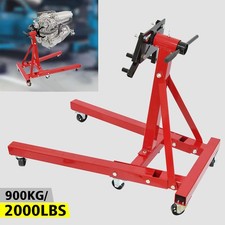 Folding Engine Gearbox Support