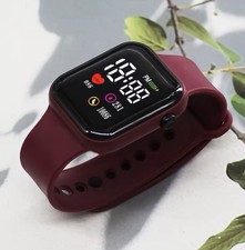 Sport LED Digital Screen Wrist