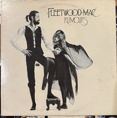 Vintage fleetwood mac - vintage,