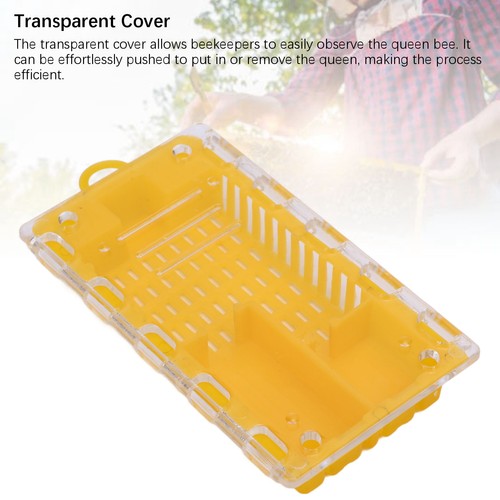 Queen bee rearing cage - bee,