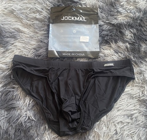 Jockmail men briefs size - -,