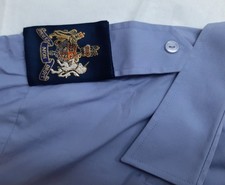 RAF Warrant Officer Rank Shirt