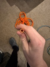 Orange 60:100 Triple Layer