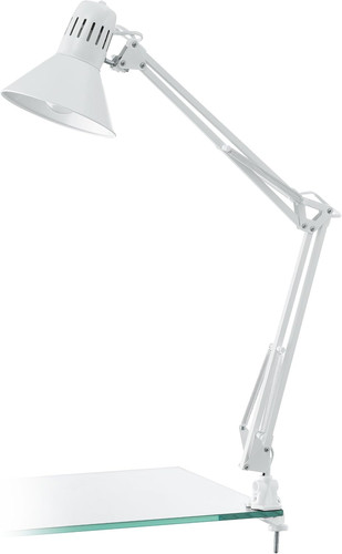 Firmo clamp industrial desk - clamp-on,