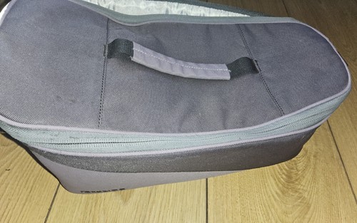Racktime pannier rack - racktime, bag
