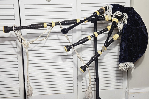 Gibson abw bagpipe - gibson, with