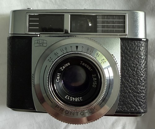 Zeiss ikon contessa - zeiss,