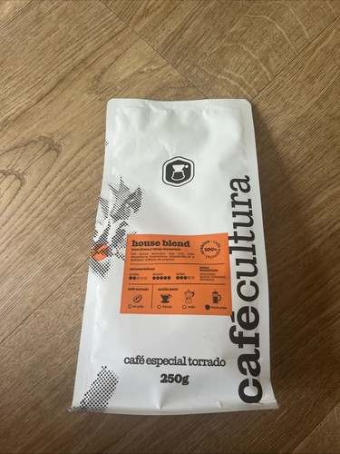 Coffee beans house blend - beans,