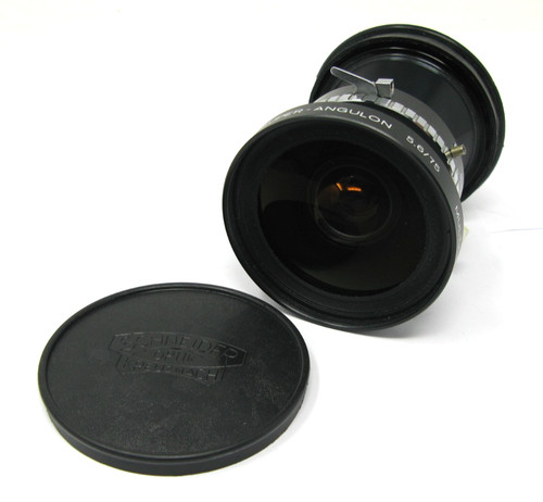 Schneider kreuznach 75mm - schneider-kreuznach, f/5.6