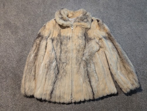 Cross mink fur coat womens - cross,