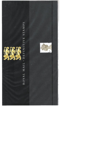 2000 royal mail presentation - royal,
