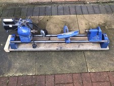 Wood Lathe Record Power DML/24
