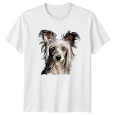 Chinese Crested Dog T-Shirt