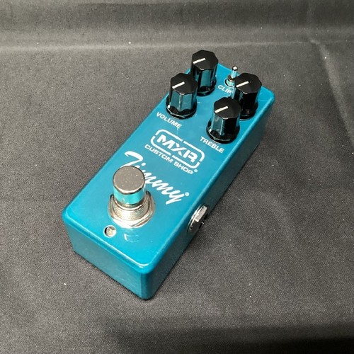 Mxr timmy overdrive pedal - mxr,