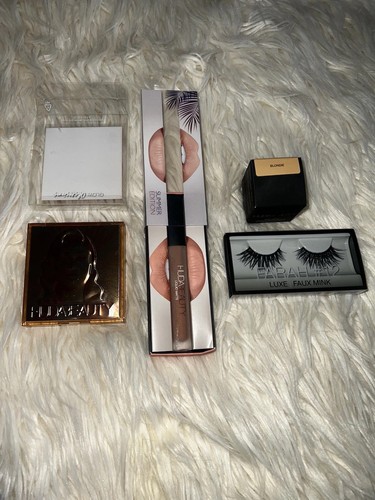 Huda beauty makeup bundle - makeup,