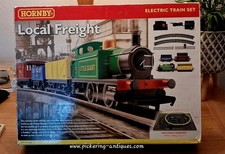 Hornby Local Freight Electric Train Set
