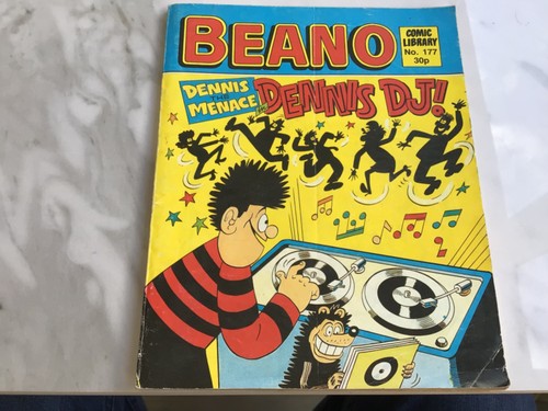 Beano comic library - comic, #177