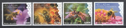 Greece 2018 may - greece, bee