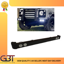 FRONT LED SPOTLIGHT DRL BUMPER