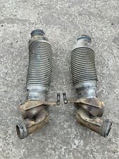 vw bay window camper / Bus 1700 To 2000cc Heater Duct Pipes And Control Pods. 