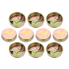 10pcs gallon drum plugs Iron