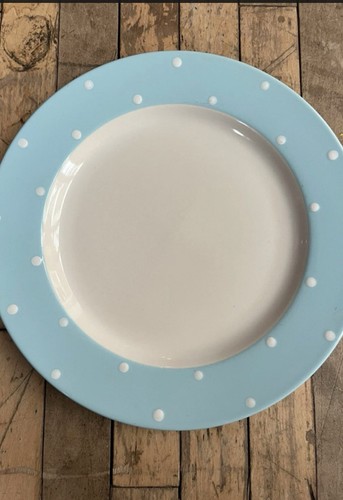 Spode baking days pale blue - pale, &