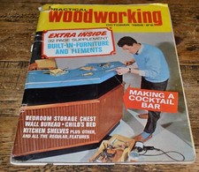Vintage Practical Woodworking