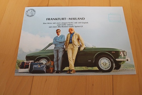 Brochure alfa romeo giulia - alfa,