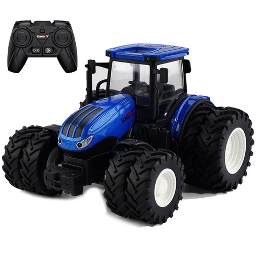Remote control tractor - 1:24,