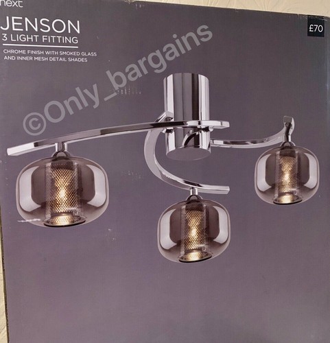 Next jenson light fitting - 3,