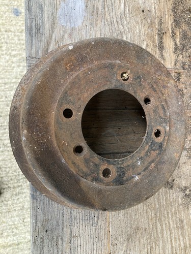 Mini mk1 brake drum - brake,