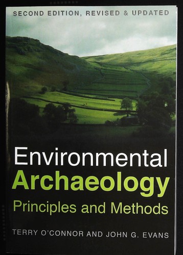 Environmental archaeology - environmental,