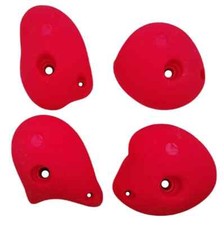 4 XL Mega Jugs. Climbing holds