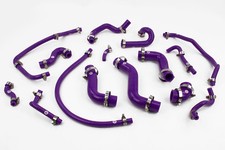 Silicone Coolant & Breather