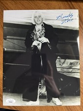 Buddy Rose Autograph With COA - WWF NWA AWA WCW AEW ECW 