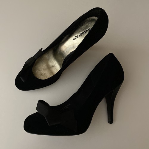 Autograph shoes 6 black - autograph,