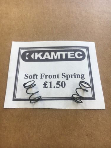 Kamtec soft front springs - kamtec,