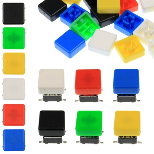 A66 tactile cap switch - cap,