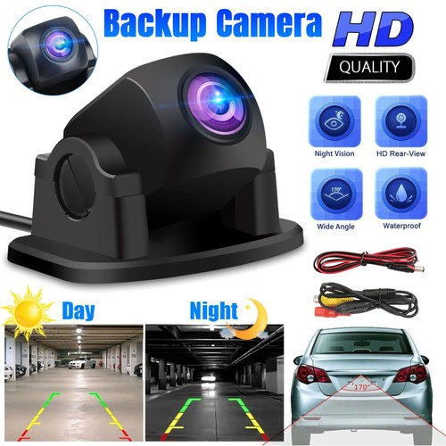 Parking camera wide - uk, 170°