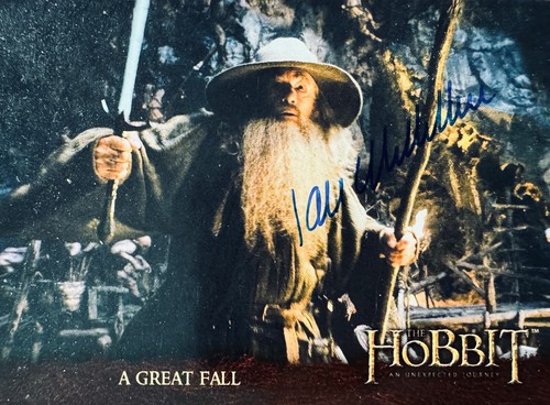 Ian mckellen hand - mckellen,