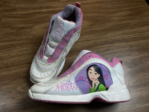 Vtg disney princess mulan - disney,