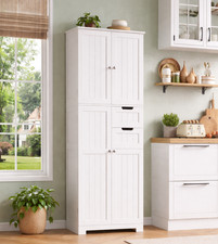 Kitchen pantry cabinet tall - kitchen,
