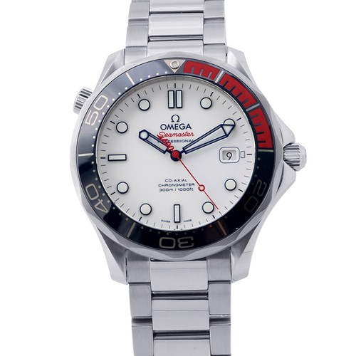 Omega seamaster diver300 007 - omega,