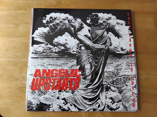 Angelic upstarts last - -,