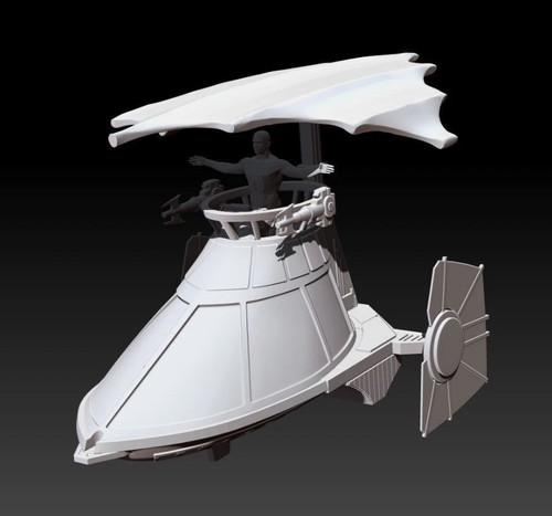 Printed mini rig - mini,