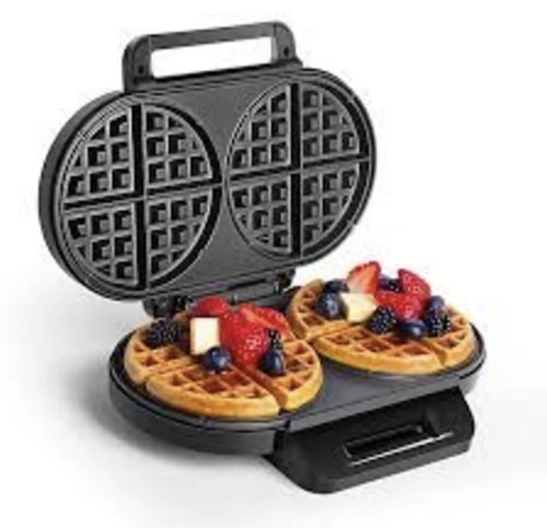 Vonshef dual round waffle - dual,