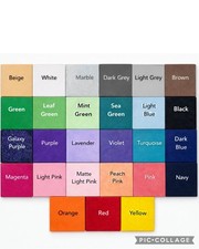 Brick vase for displaying lego