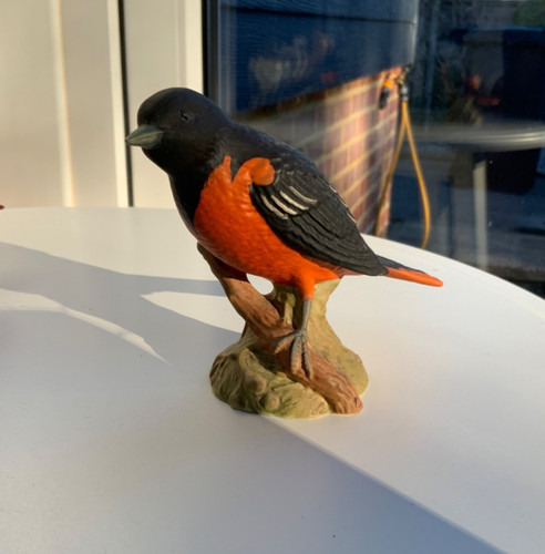 Beswick pottery bird - beswick,