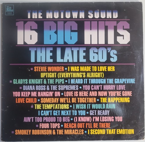 Various big hits from - –,